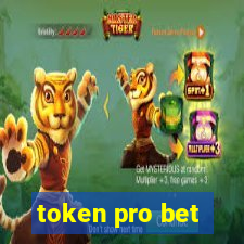 token pro bet